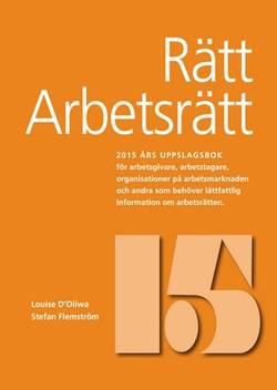 Rätt Arbetsrätt 2015