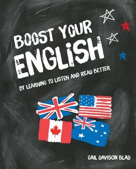 Boost Your English onlinebok (elevlicens) 6 månader