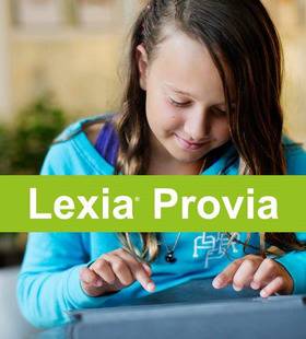 Lexia Provia XSmall, 1 pedagog, 5 elever Skollicens