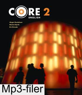 Core English 2 Lärarens ljudfiler online (mp3-filer) Skollicens
