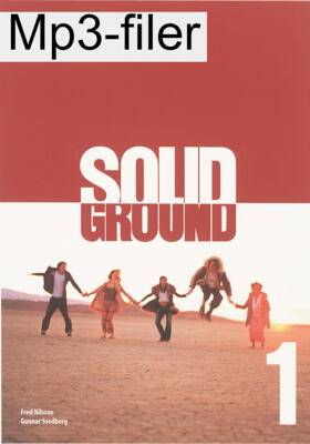 Solid Ground 1 Lärarens ljudfiler (mp3)