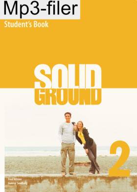 Solid Ground 2 Lärarens ljudfiler (mp3)