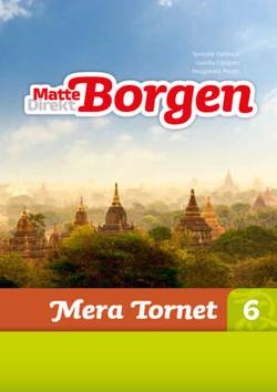 Matte Direkt Borgen Mera Tornet 6 Ny upplaga