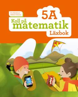 Koll på matematik 5A Läxbok