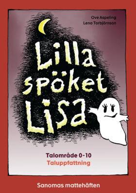 Lilla spöket Lisa (5-pack)
