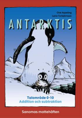 Antarktis (5-pack)