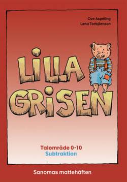 Lilla grisen (5-pack)