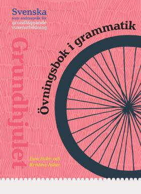 Grundhjulet - övningsbok i grammatik