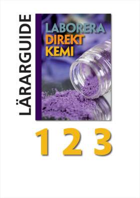 Laborera Direkt Kemi 1-3 Lärarguide (pdf)