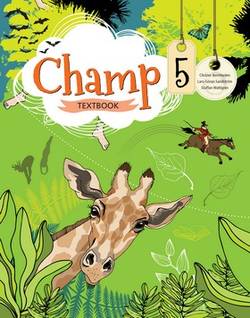 Champ 5 Textbook onlinebok (elevlicens) 6 månader