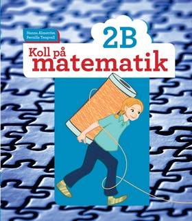 Koll på matematik 2B onlinebok (elevlicens) 6 månader