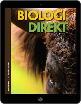 Biologi Direkt digital (elevlicens) 1 år