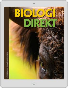 Biologi Direkt digital (lärarlicens) 1 år