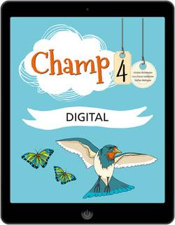 Champ 4 Digital (elevlicens)
