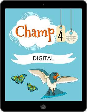 Champ 4 Digital (elevlicens)