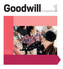 Goodwill Företagsekonomi 1 Faktabok onlinebok