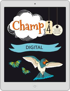 Champ 4 Digital (lärarlicens)