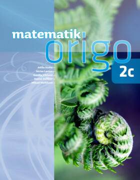 Matematik Origo 2c onlinebok