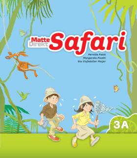 Matte Direkt Safari 3A onlinebok