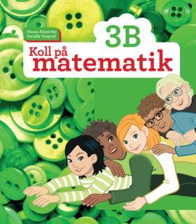 Koll på matematik 3B onlinebok