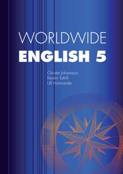 Worldwide English 5 Allt i ett-bok onlinebok