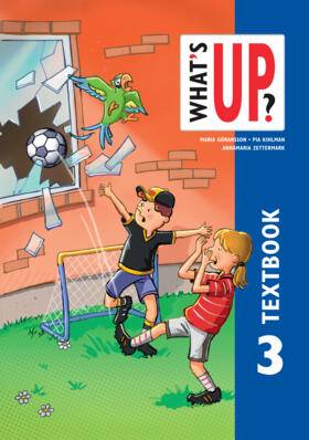 What's up? 3 Textbook onlinebok