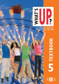 What's up, åk 5 Textbook onlinebok Ny (elevlicens) 1 år