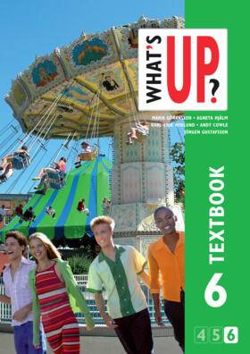 What's Up? 6 (4-6) Textbook onlinebok