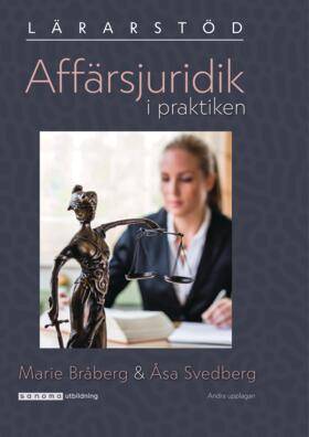 Affärsjuridik i praktiken upplaga 2 Lärarguide (pdf)