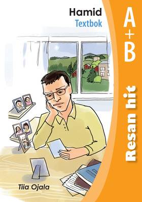 Resan hit - Hamid Textbok onlinebok