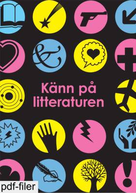 Känn på litteraturen - När hundarna kommer Lärarguide online (pdf)