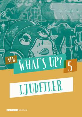 New What's Up? 5, Lärarens ljudfiler (mp3)