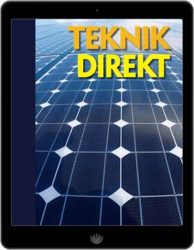 Teknik Direkt Digital (elevlicens)