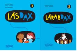 LäsDax 3 klasspkt, 25ex LäsDax,1ex digit,1ex Lärar