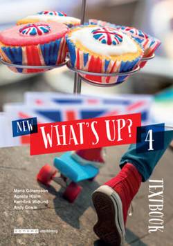 New What's Up? 4 Textbook onlinebok