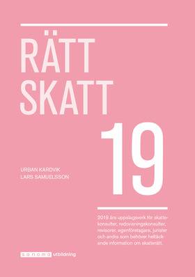 Rätt Skatt 2019