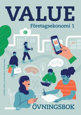 Value Företagsekonomi 1 Övningsbok