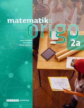 Matematik Origo 2a onlinebok