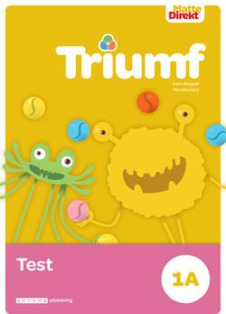 Matte Direkt Triumf 1A Test (5-pack)