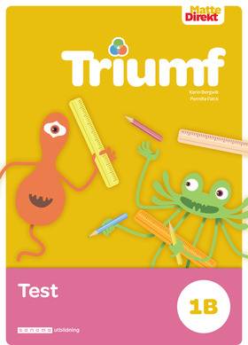 Matte Direkt Triumf 1B Test (5-pack)