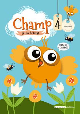 Champ Extra Reading 4 (5-pack)