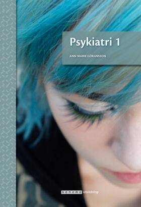 Psykiatri 1, upplaga 2 onlinebok (elevlicens)