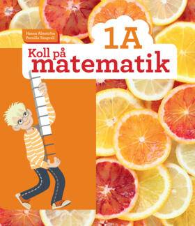 Koll på matematik 1A onlinebok, upplaga 2