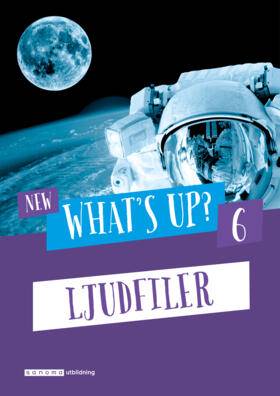 New What's Up? 6, Lärarens ljudfiler (mp3)