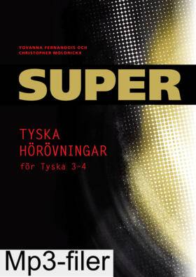 Super Tyska hörövningar 3-4 online (mp3)