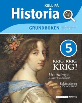 Koll på Historia 5 onlinebok upplaga 2