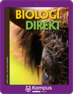 Biologi Direkt Digital (elevlicens)