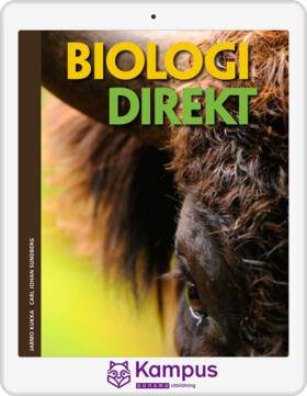 Biologi Direkt Digital (lärarlicens)