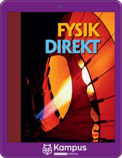 Fysik Direkt Digital (elevlicens)