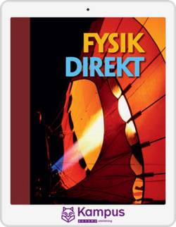 Fysik Direkt Digital (lärarlicens)